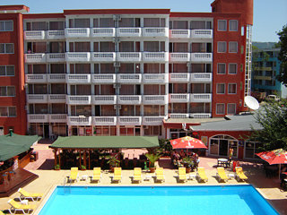 Hotel Polyusi