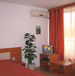 Hotel Polyusi