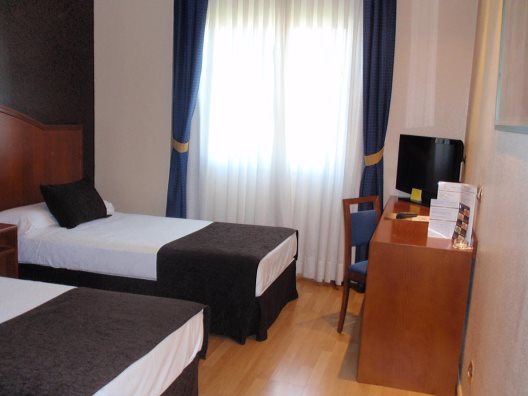 Hotel Ponferrada Plaza