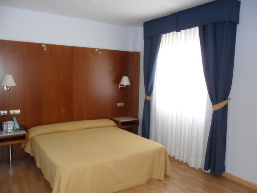 Hotel Ponferrada Plaza