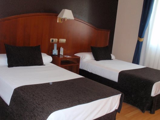Hotel Ponferrada Plaza