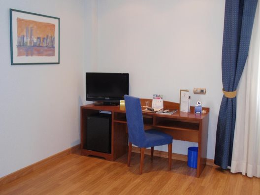Hotel Ponferrada Plaza