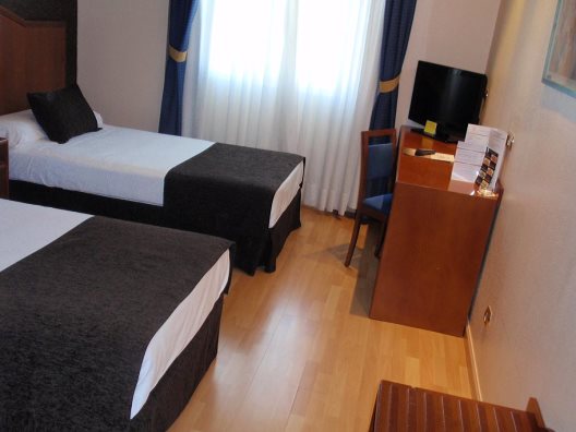 Hotel Ponferrada Plaza