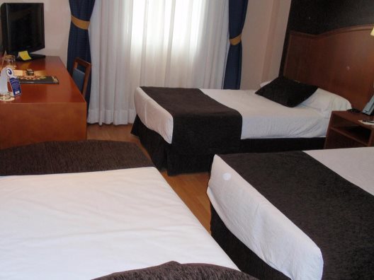 Hotel Ponferrada Plaza