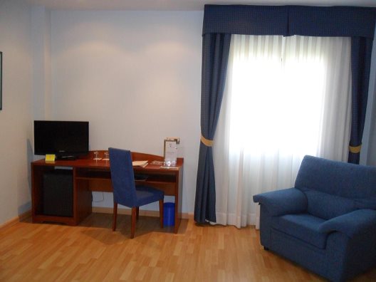 Hotel Ponferrada Plaza