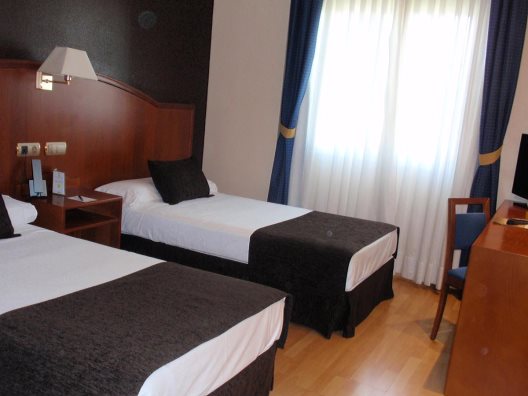 Hotel Ponferrada Plaza