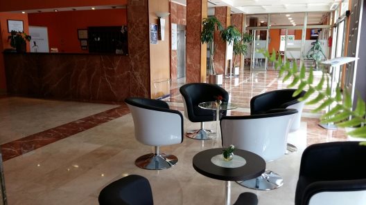 Hotel Ponferrada Plaza