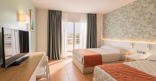 Hotel Ponient Piramide Salou By Portaventura