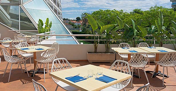 Hotel Ponient Piramide Salou By Portaventura