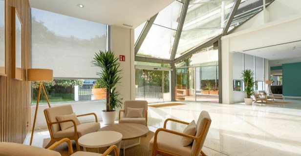 Hotel Ponient Piramide Salou By Portaventura