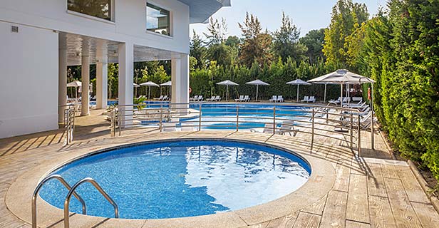 Hotel Ponient Piramide Salou By Portaventura