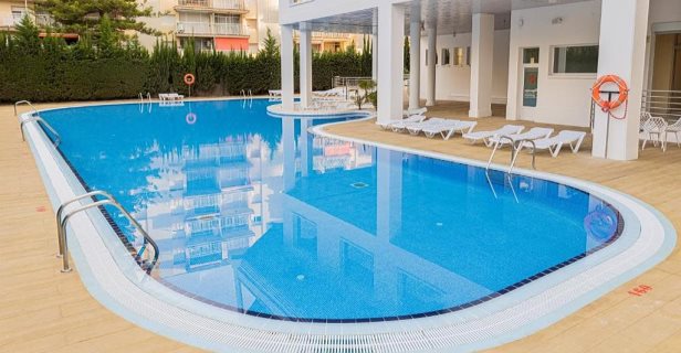 Hotel Ponient Piramide Salou By Portaventura