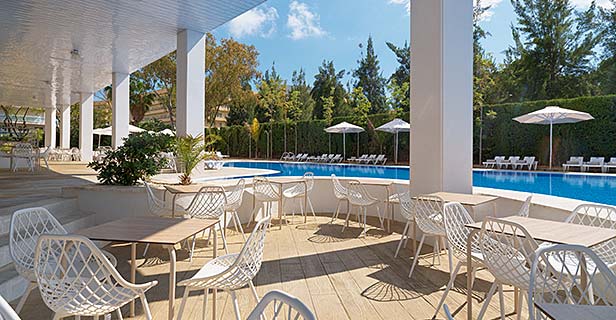 Hotel Ponient Piramide Salou By Portaventura