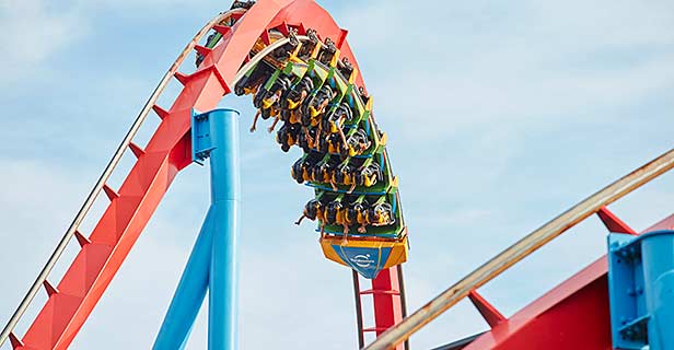 Hotel Ponient Piramide Salou By Portaventura