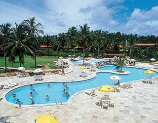 Hotel Ponta Verde Praia