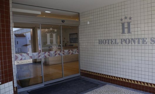 Hotel Ponte Sor
