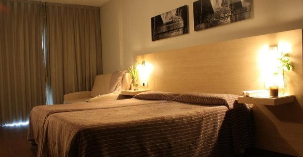 Hotel Pontes Do Eume