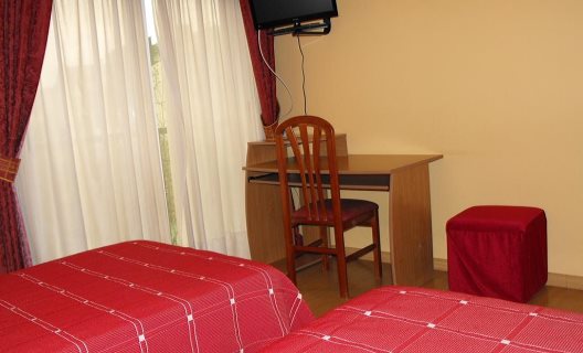 Hotel Pontiñas
