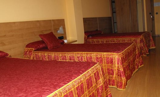 Hotel Pontiñas