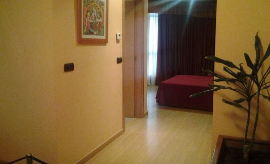 Hotel Pontiñas
