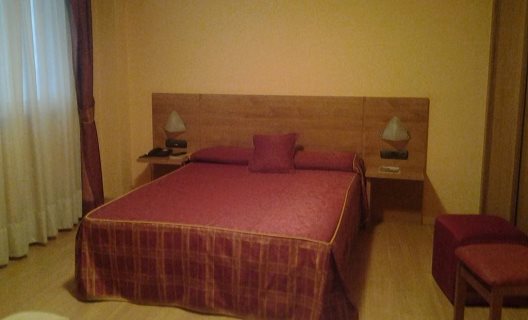 Hotel Pontiñas
