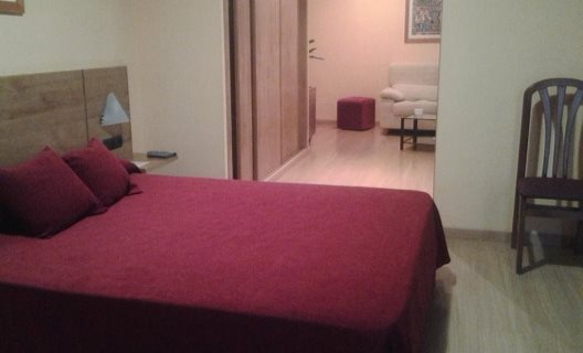 Hotel Pontiñas