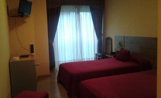Hotel Pontiñas