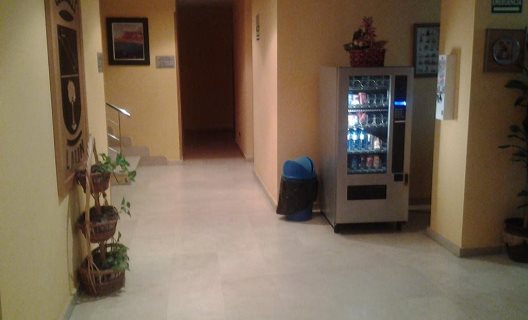 Hotel Pontiñas