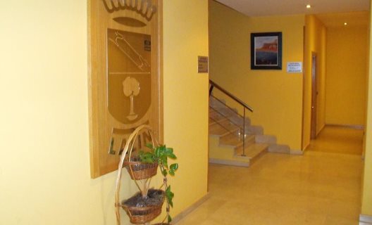 Hotel Pontiñas