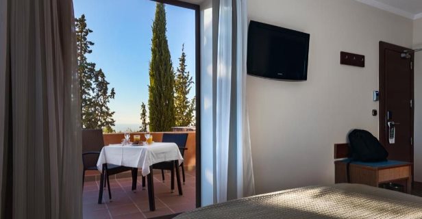 Hotel Porcel Alixares