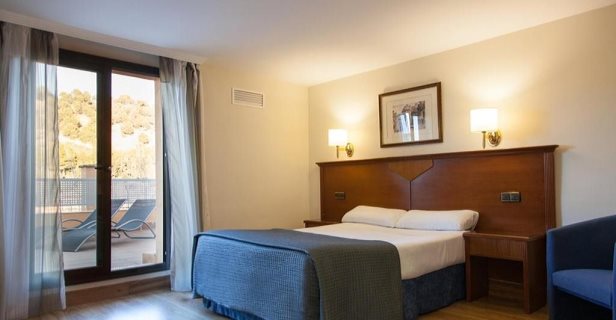 Hotel Porcel Alixares
