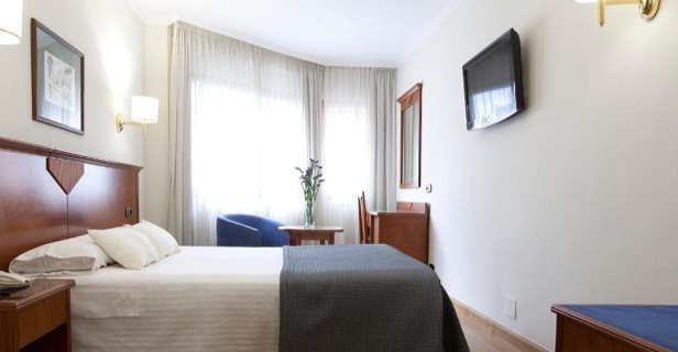 Hotel Porcel Alixares