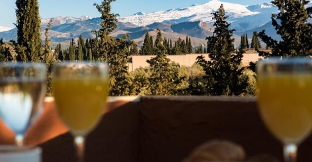 Hotel Porcel Alixares