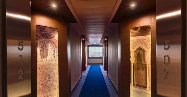 Hotel Porcel Alixares