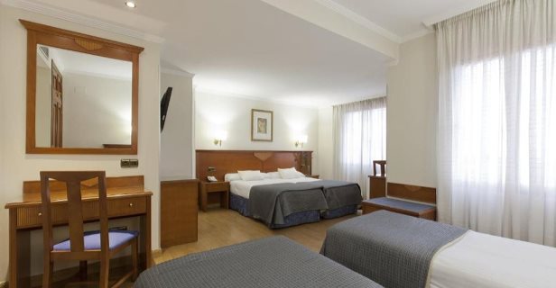 Hotel Porcel Alixares