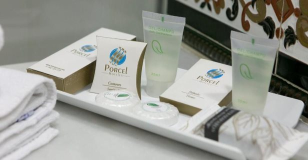 Hotel Porcel Alixares