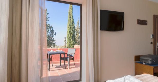 Hotel Porcel Alixares