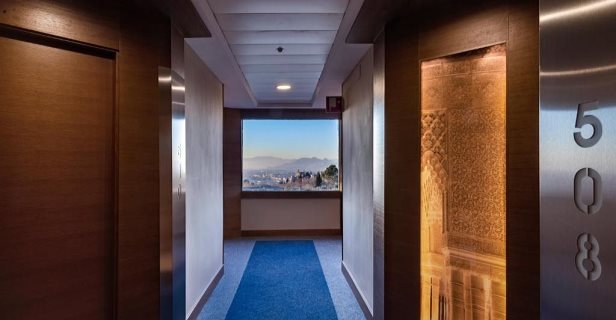 Hotel Porcel Alixares