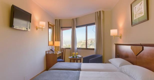 Hotel Porcel Alixares