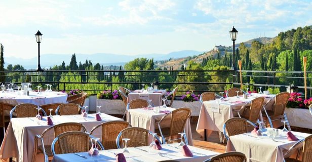 Hotel Porcel Alixares