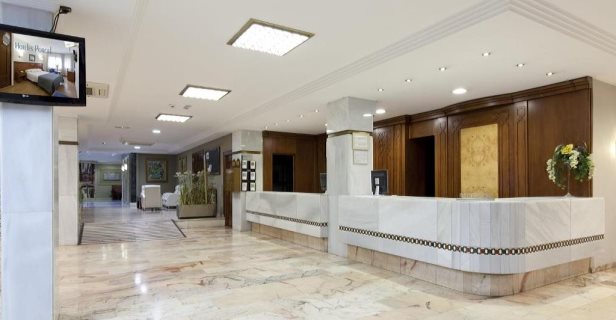 Hotel Porcel Alixares