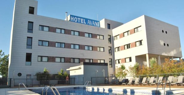 Hotel Porcel Avant Torrejón