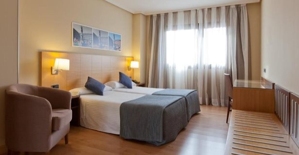 Hotel Porcel Avant Torrejón