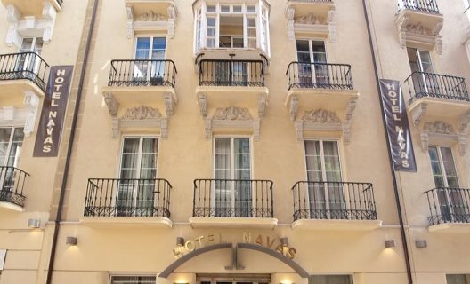 Hotel Porcel Navas