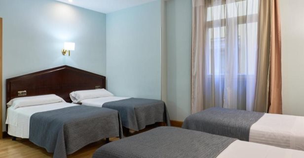 Hotel Porcel Navas