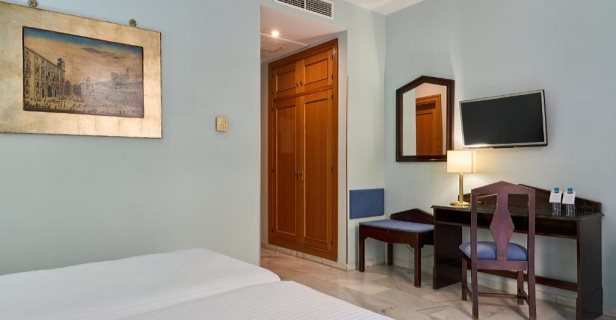 Hotel Porcel Navas