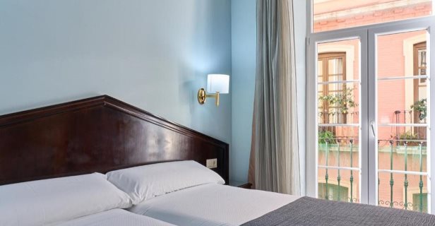 Hotel Porcel Navas