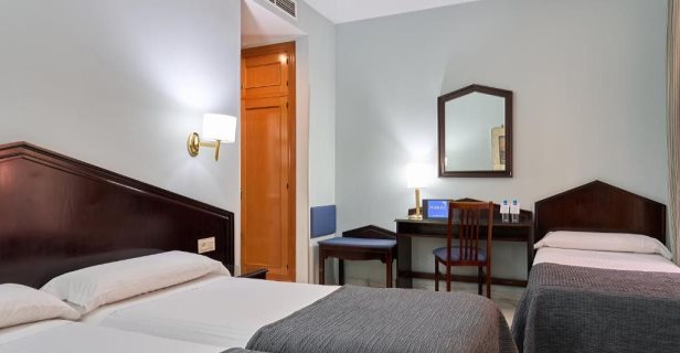 Hotel Porcel Navas