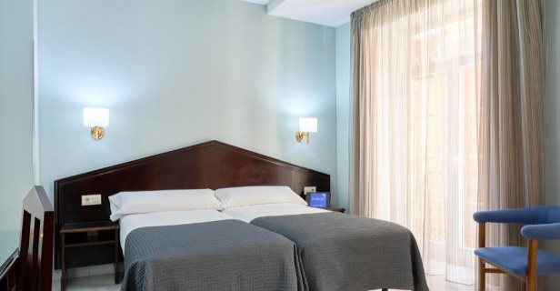 Hotel Porcel Navas
