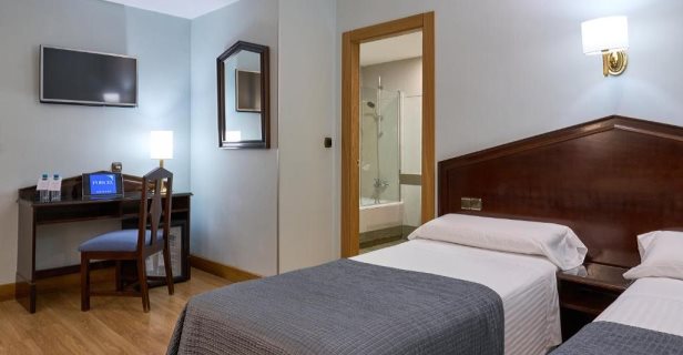 Hotel Porcel Navas